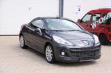 Peugeot 207 CC Cabrio-Coupe Allure <Leder / Klima> - gebrauchte Peugeot 207 aus dem Jahr 2012