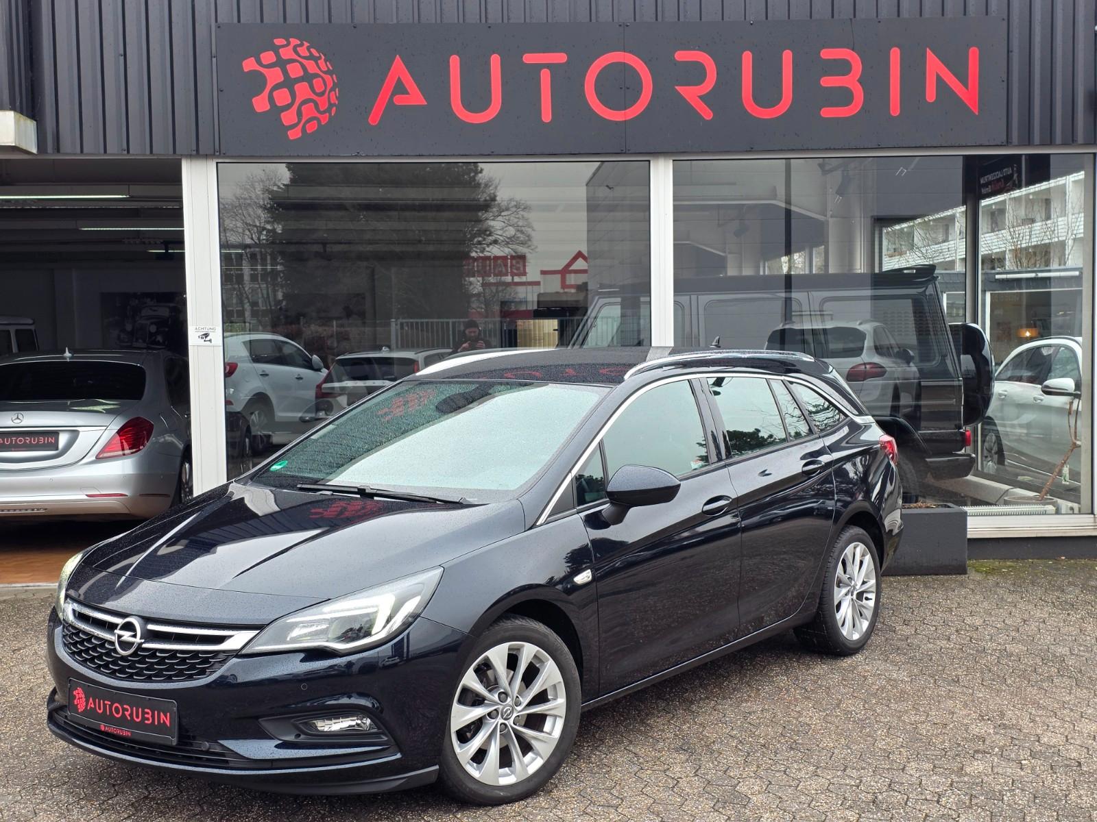 Opel Astra K Sports Tourer Dynamic AUTOMATIK/NAVI/KAM