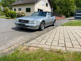 Mercedes-Benz Mercedes R129, 300SL AMG - Mercedes-Benz SL 300: R129