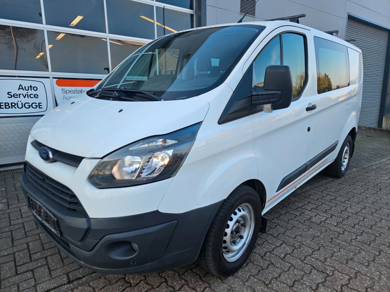 Ford Transit Custom Kasten 270 L1 6-Sitzer HU=01/2027