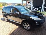 Peugeot 4007 Platinum HDi FAP 155 5 STR Platinium - Peugeot 4007: Allradantrieb