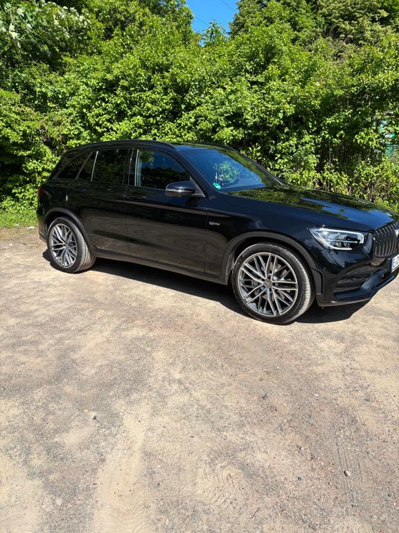Image of Mercedes-Benz GLC 43 AMG