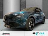 Alfa Romeo Junior Ibrida Speciale 1.2 VGT Technologie-Paket - blaue Alfa Romeo Junior