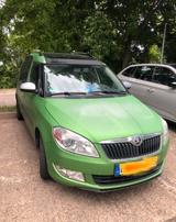 Skoda Roomstar - Skoda Roomster in Erfurt