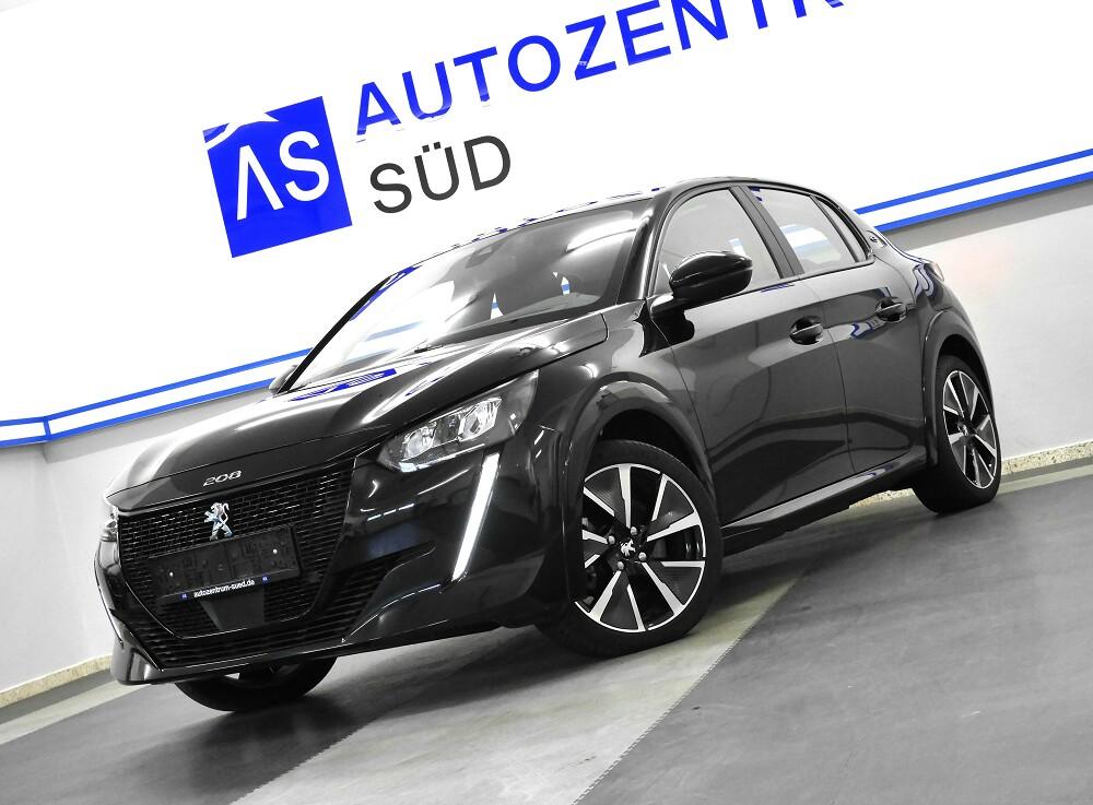 Peugeot 208 e-208 Active Pack 136 LED/APPLE/SHZ/PDC