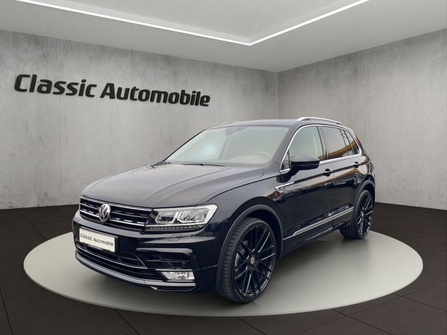 Volkswagen Tiguan R-Line 4Motion *DSG*Virtual*Leder*ACC*