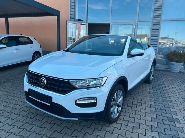 Volkswagen T-Roc Cabriolet Style, миниатюра 4