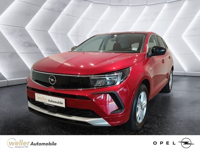 Opel Grandland (X) — hlavná fotografia