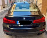 BMW M550i xDrive | Dt. Fahrzeug | V-Max | Voll!! - BMW M550: 550d