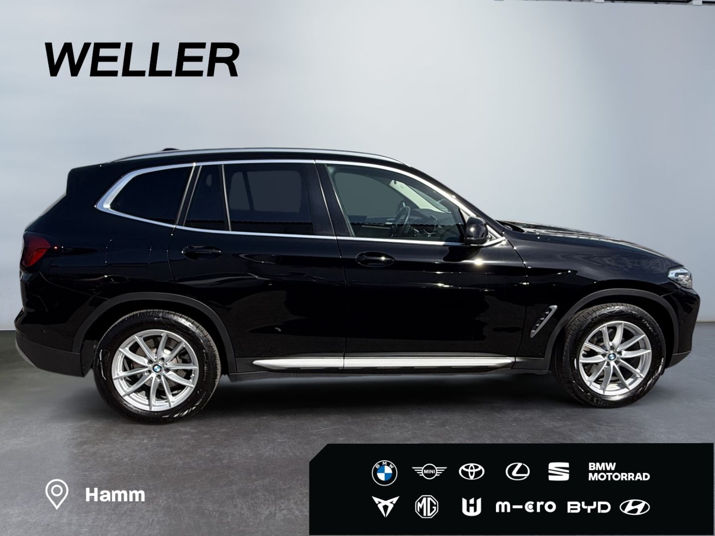 BMW X3 xDrive20i Aut. *ACC*PDC*SHZ*RCam*LED*Klima* foto 10