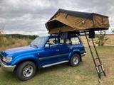 Toyota Land Cruiser HDJ 80 4.2 Diesel - Toyota Land Cruiser: Hdj80