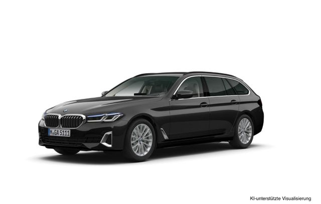BMW 530i xDi Luxury Line HeadUp+Komfortzug+Laserlich