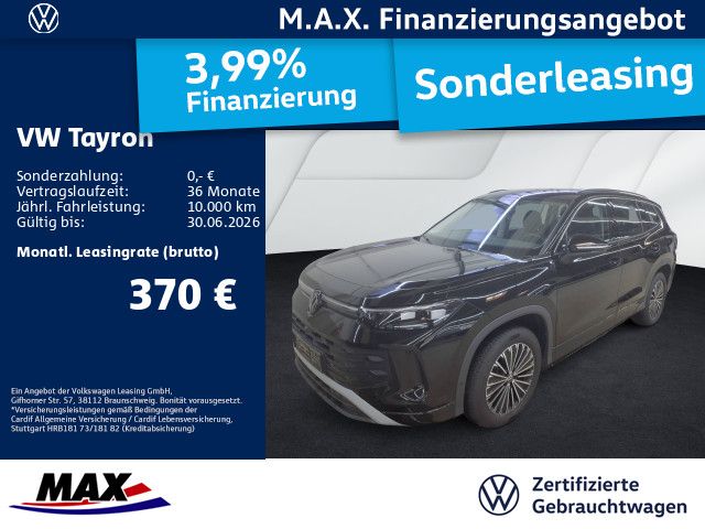 Volkswagen Tayron - Bild 1