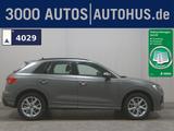 Audi Q3 40 TDI Qu. S-Line Navi LED vc AHK Pano RFK - Audi Q3 mit Diesel-Antrieb: mit Navigationssystem, Geländewagen