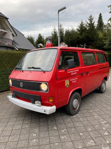 Volkswagen VW T3 Kombi. 1992, 2,1 WBX