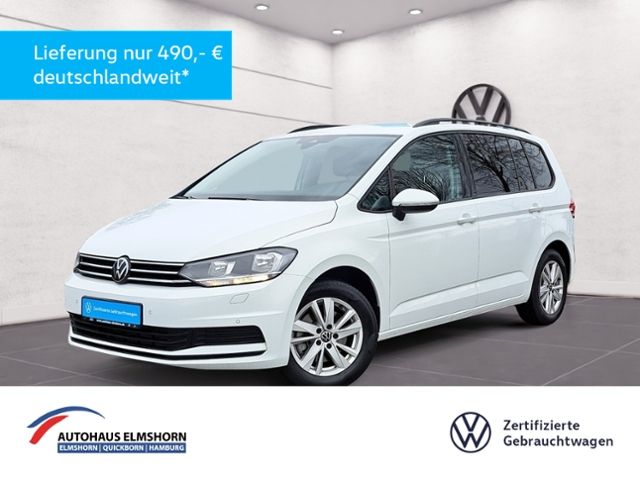 Volkswagen Touran Comfortline 2.0 TDI 7-SITZ AHK NAV KAM AC