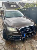 Audi Q5 2.0 TFSI tiptronic quattro - - Audi Q5: Braun