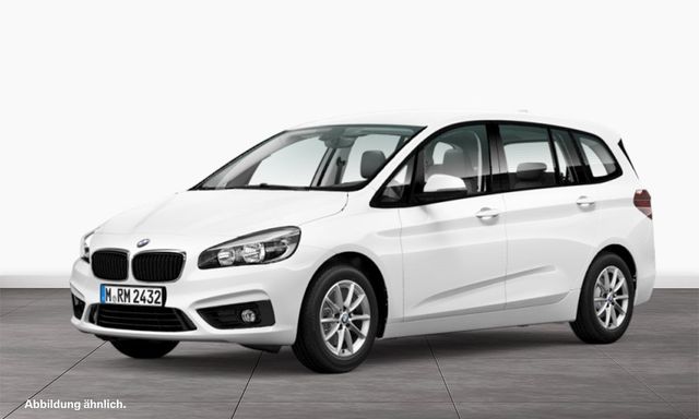 BMW 218d Gran Tourer Advantage Navi Tempomat PDC