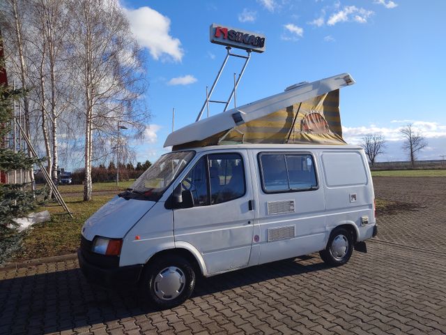 Ford Transit Reimo Wohnmobilausstattung Westfalia