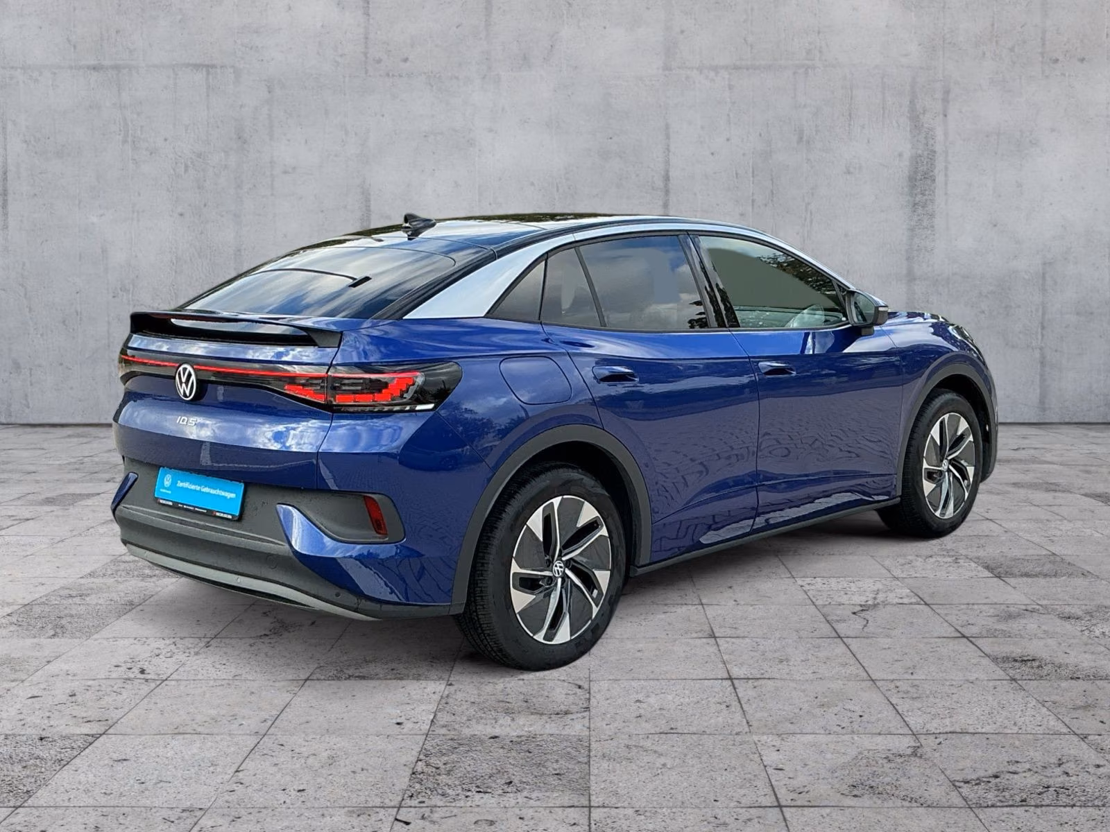 VOLKSWAGEN ID.5 PURE