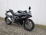Kawasaki Ninja 125 500,- Euro Starterbonus sichern, - KAWASAKI NINJA E 1