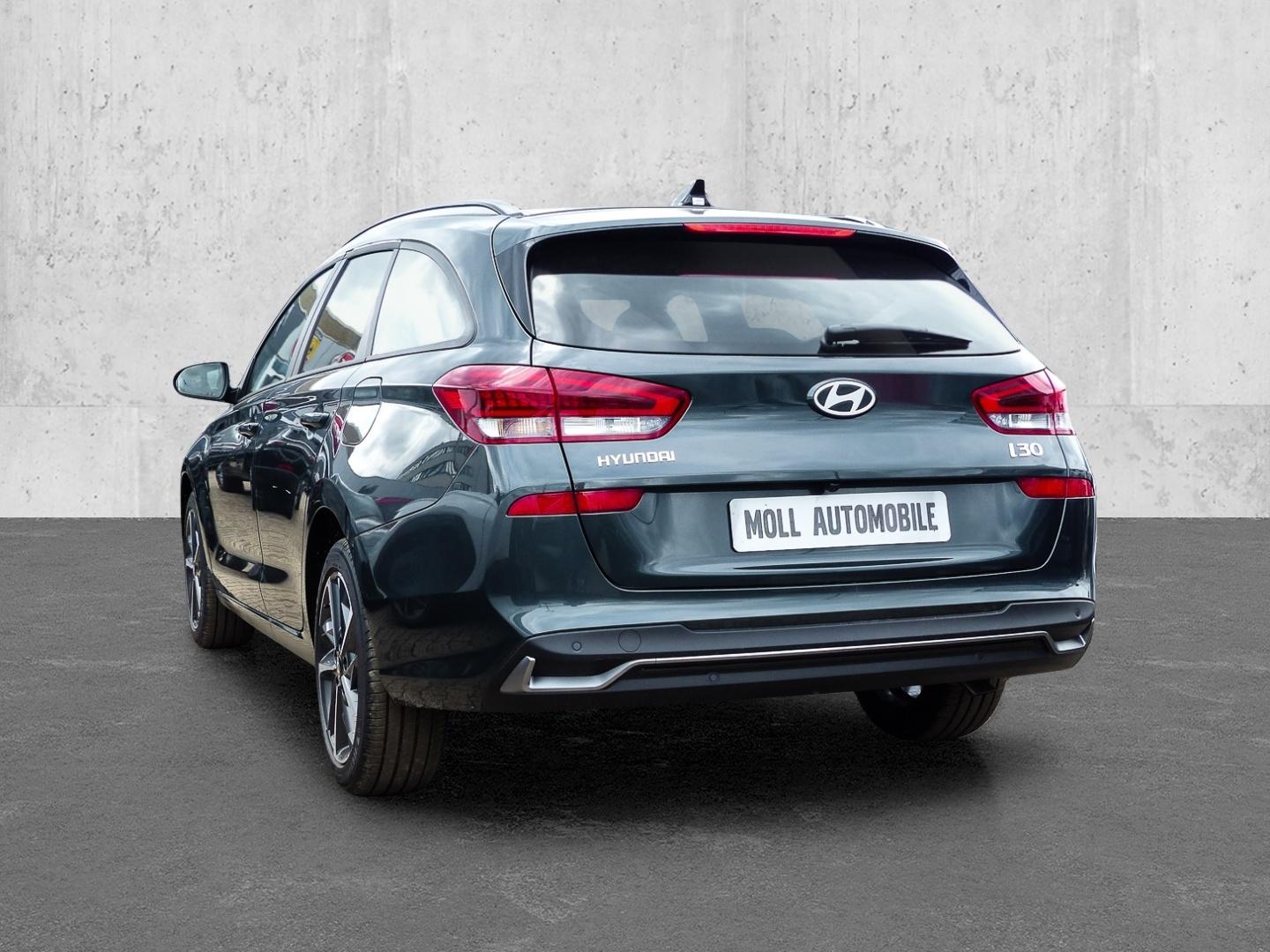 Hyundai i30 Advantage Kombi MY25 DCT Plus Paket Navi LED