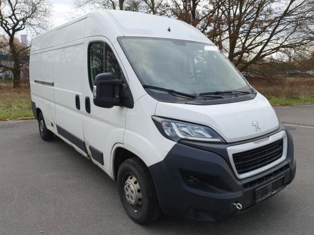 Peugeot Boxer Kasten Hochraum 333 L3H2 Premium BlueHDi