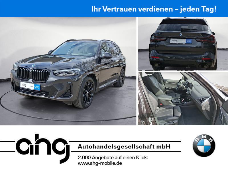 BMW X3 xDrive20d AT Navi Panoramadach Bluetooth PDC 
