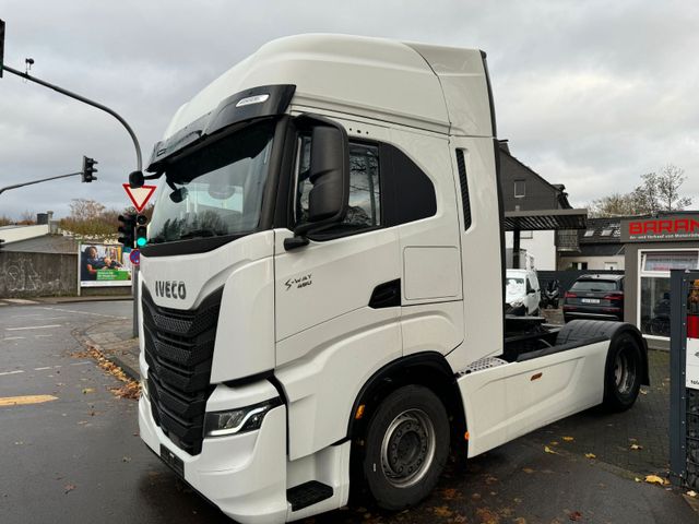 Iveco S-WAY AS44048 ST/P Euro 6 480 Spoiler Intarder