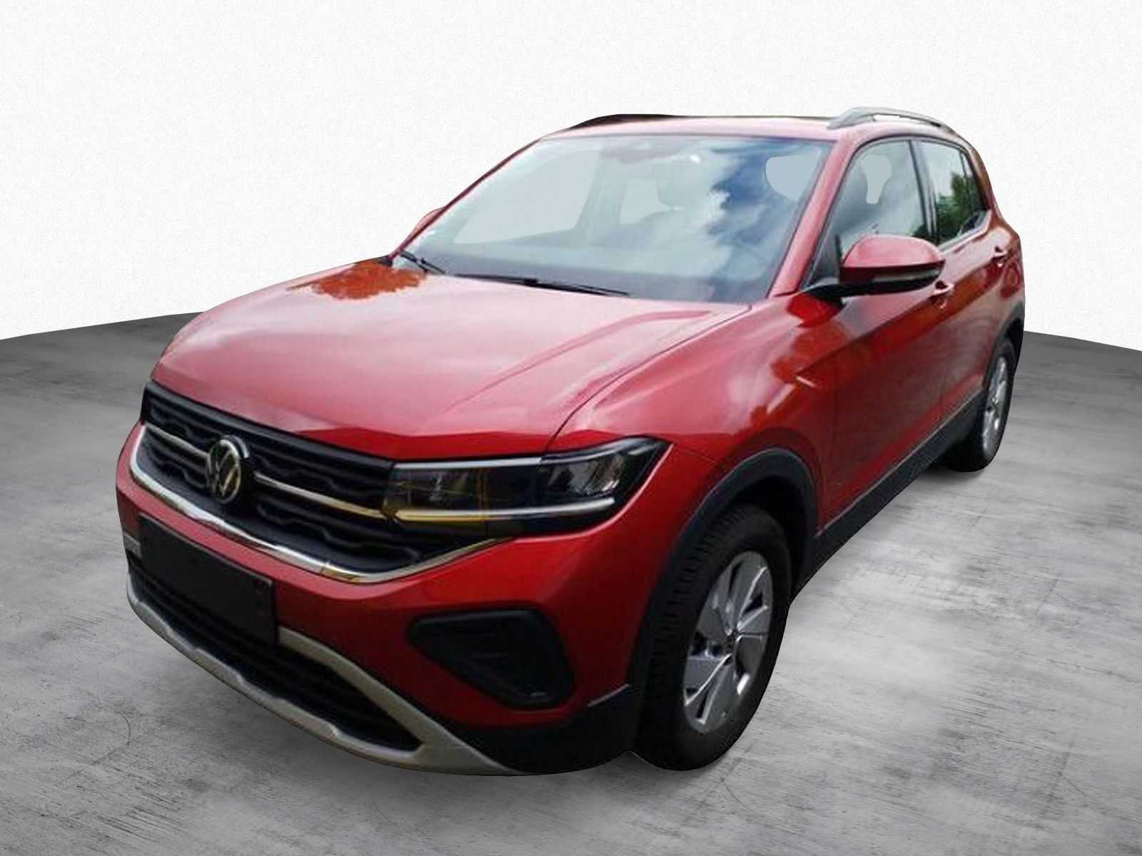 Volkswagen T-Cross 1.0 TSI DSG Life LED Navi SHZ Kamera ACC foto 2