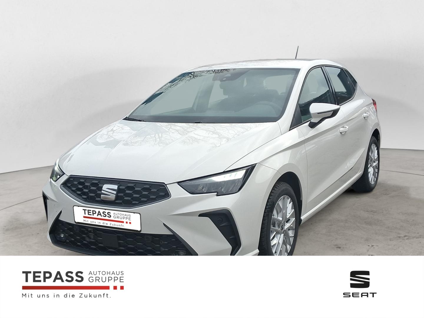 Seat Ibiza 1.0 TSI Style LM16 GJR PDC FULL SHZ