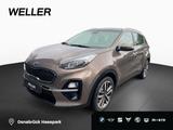 Kia Sportage 1.6 CRDI Spirit,Navi,SHZ,Kamera, Alu 19 - Kia Sportage in Osnabrück