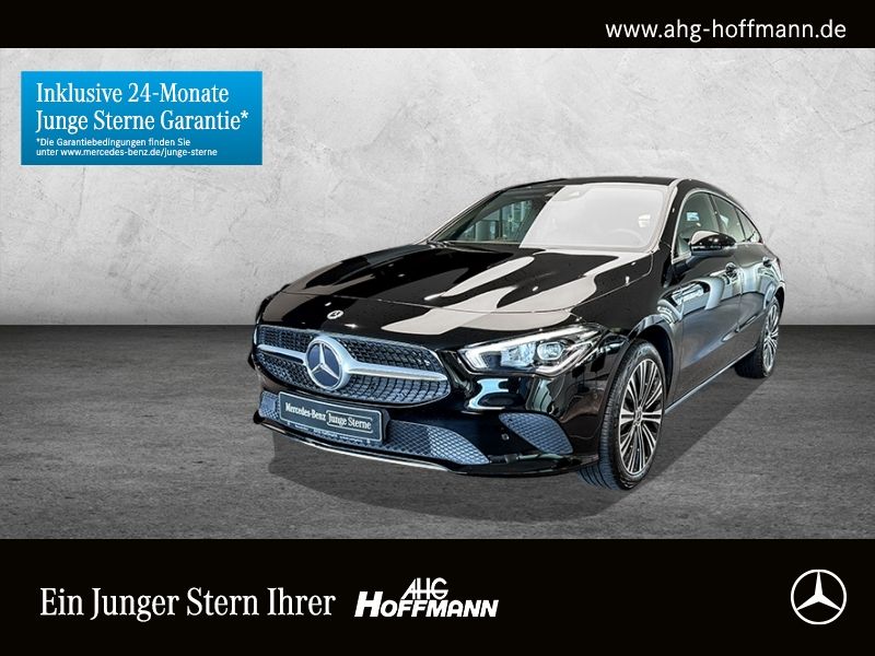 Mercedes-Benz CLA 250 Shooting Brake
