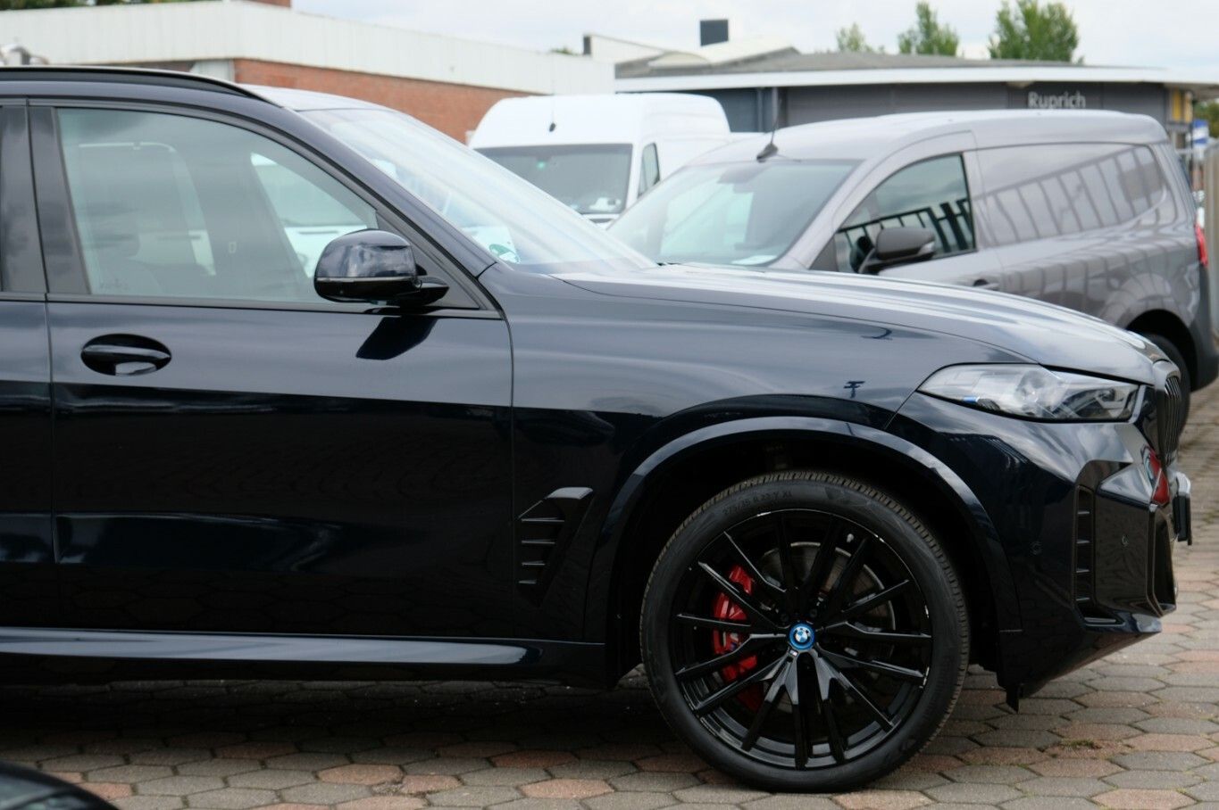 X5 50 e xDrive M Sport Pro Alcantara
