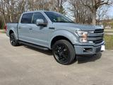 Ford F 150 Lariat V8 5.0L aus Canada (km/h) - Ford F 150: Lariat