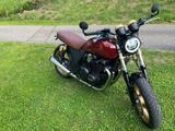 Kawasaki Zephyr ZR750C , Café-Racer Umbau
