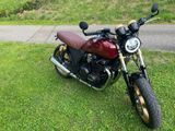 Kawasaki Zephyr ZR750C , Café-Racer Umbau