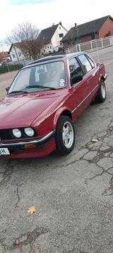 BMW Verkaufe Oldtimer BMW E30 318 i - BMW 318 aus 1987: 318i