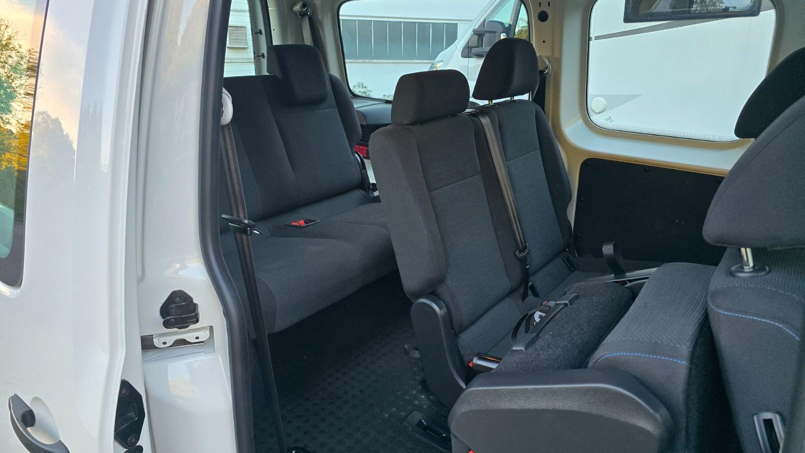 Volkswagen Caddy  Maxi 4Motion.7sitze.4x4