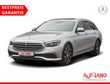 Mercedes-Benz E300 de T-Modell Exclusive Burmester AHK Kamera - Mercedes-Benz E 300: T Modell