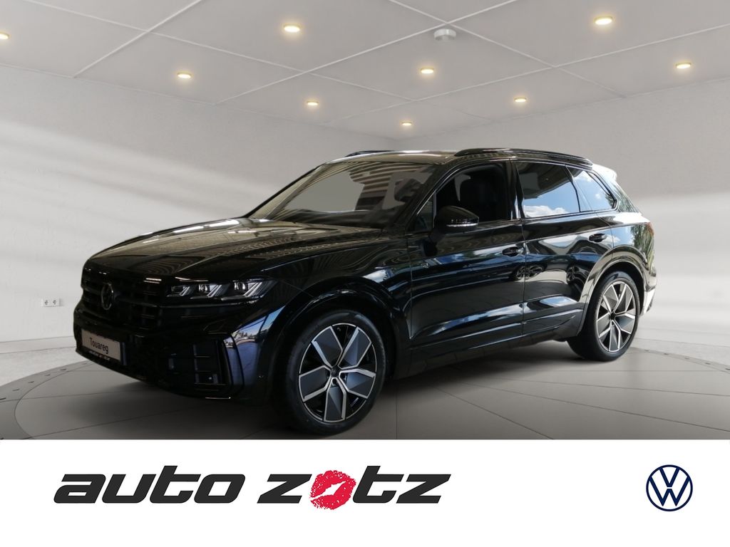 Volkswagen Touareg R-Line Black Style+AHK+PANO+20Zoll