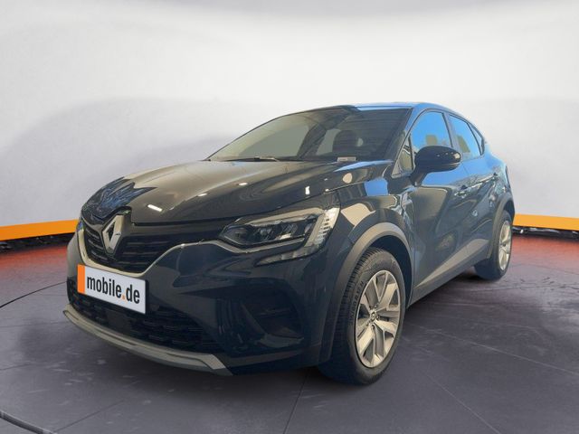 Renault Captur II Equilibre TCe 90