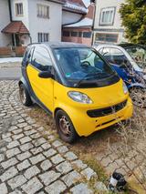 Smart ForTwo SMART & PURE pure - gebrauchte Smart ForTwo aus dem Jahr 1999