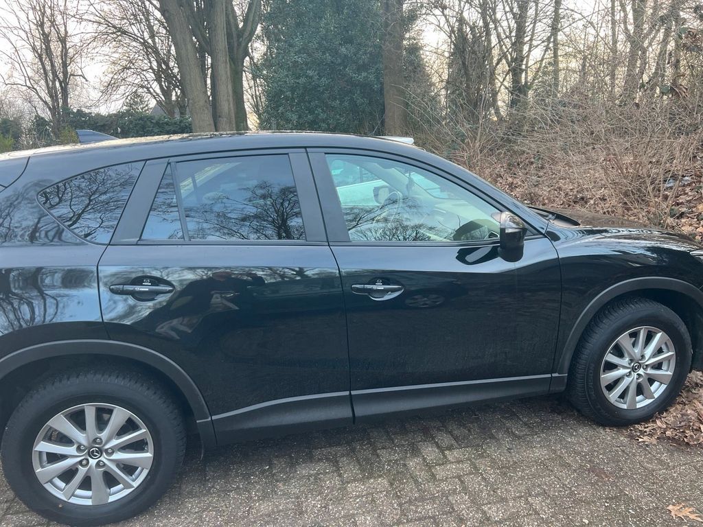 Image of Mazda CX-5