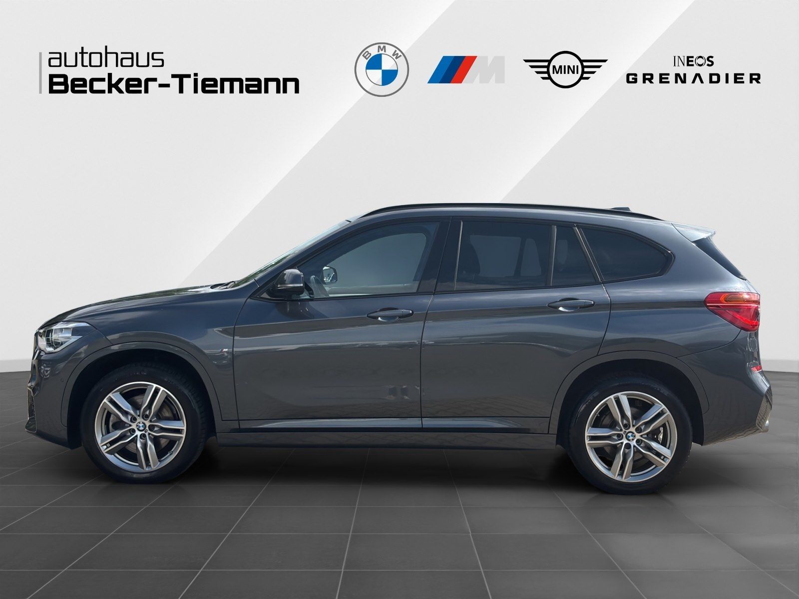 BMW X1 xDrive20d M Sport | Kamera | LED | AHK | Lenk imagem 3
