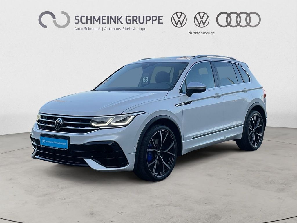 Tiguan R 2.0 TSI DSG Navi Keyless CarPlay 360°