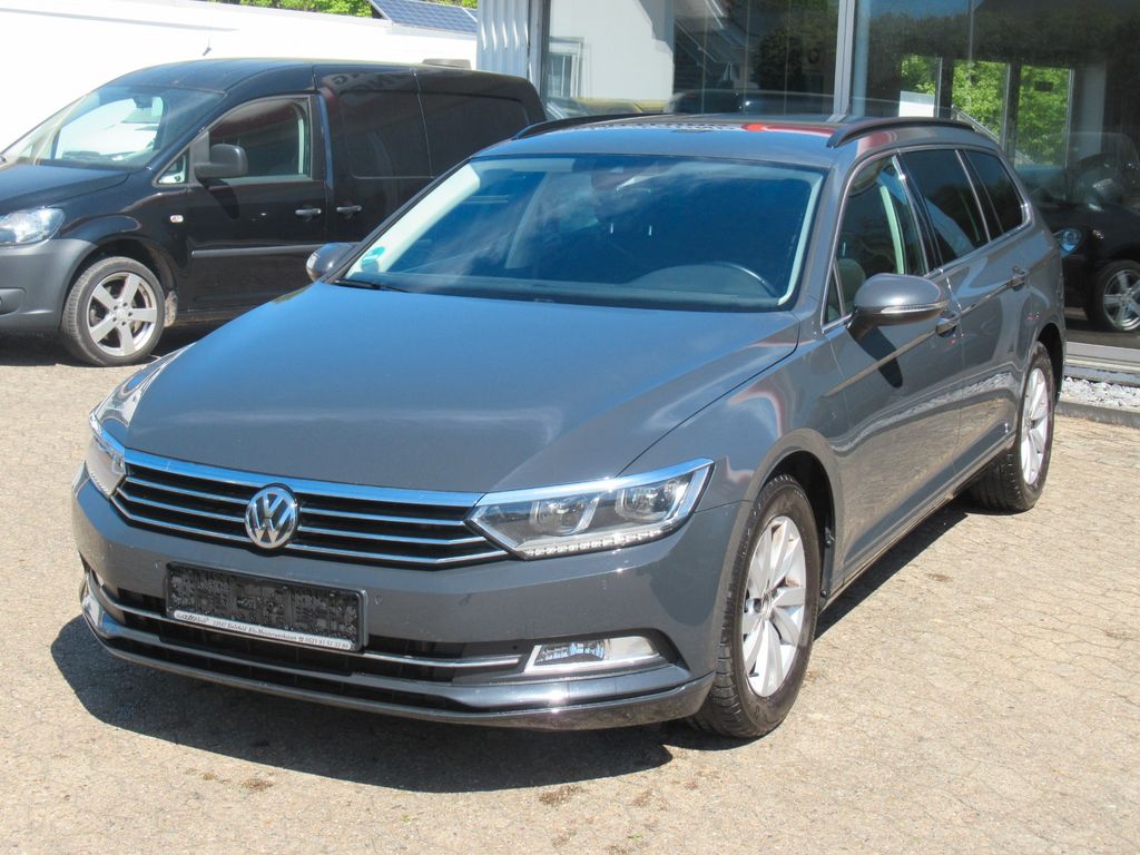 Image of Volkswagen Passat Variant