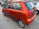 Chevrolet Matiz S - Chevrolet in Essen