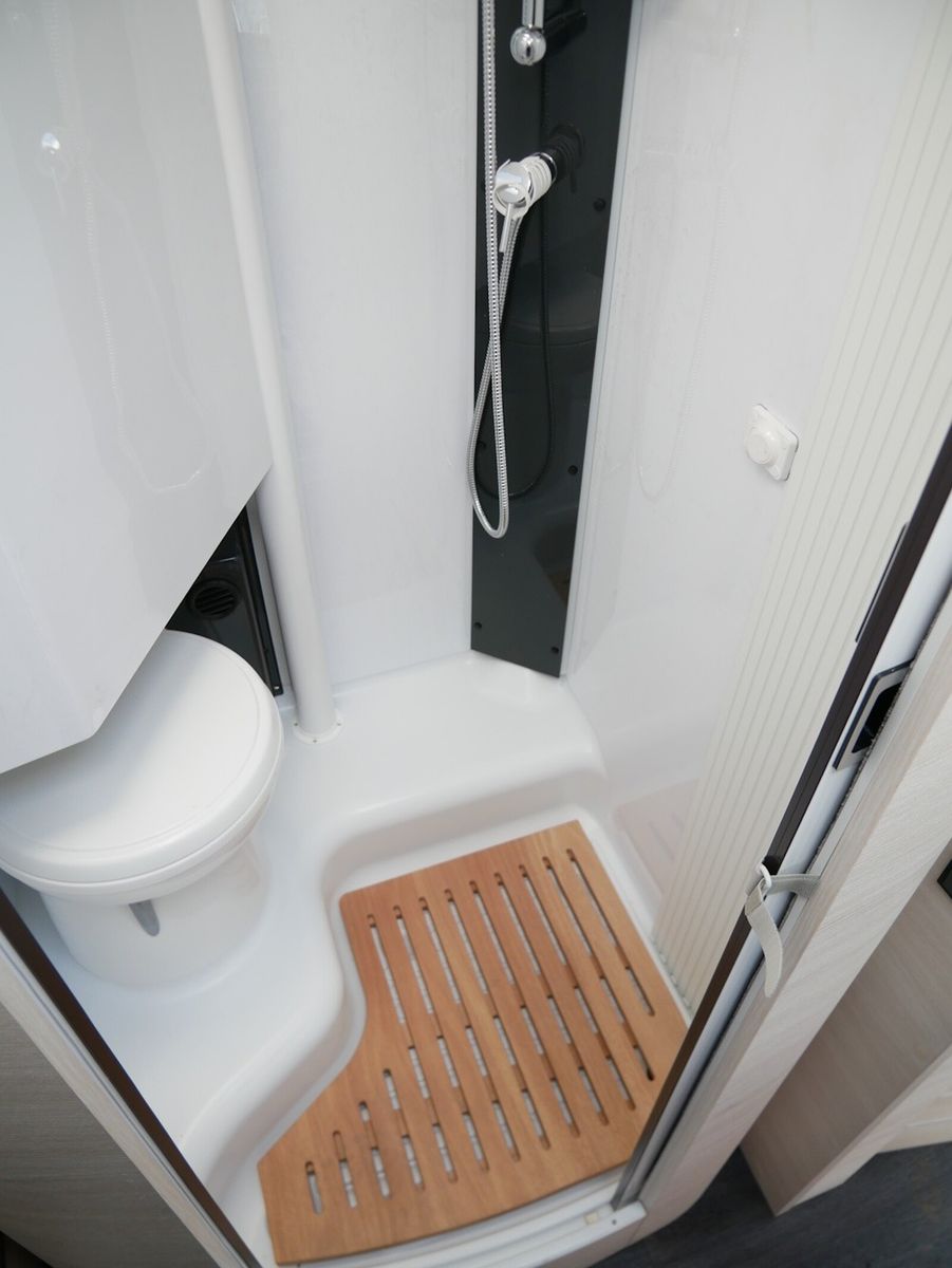 Fahrzeugabbildung Chausson Teilintegriert 627 Connect,Arctic,Hubbett