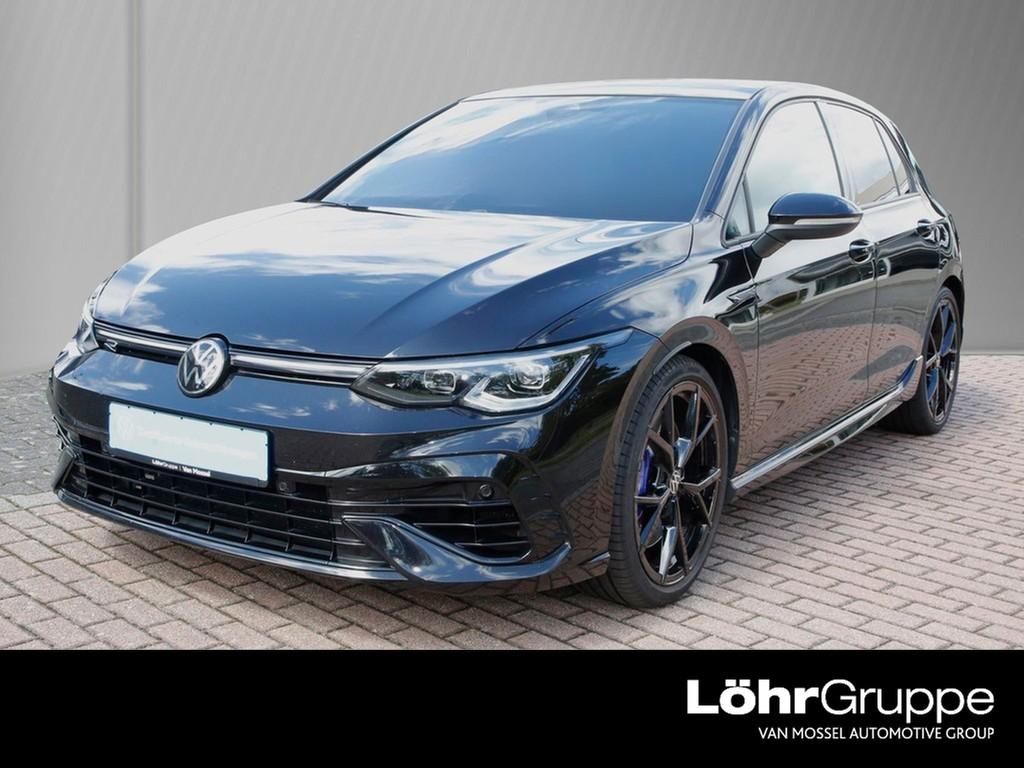 Volkswagen Golf VIII 20 TSI DSG R 4M BlackStyle 19 Pano K 2023